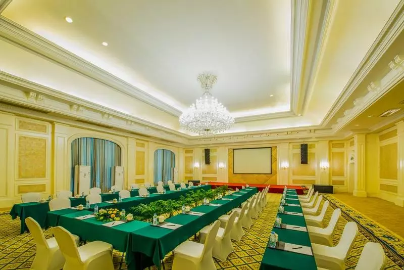 Fotos del hotel Guangzhou Phoenix City:  14