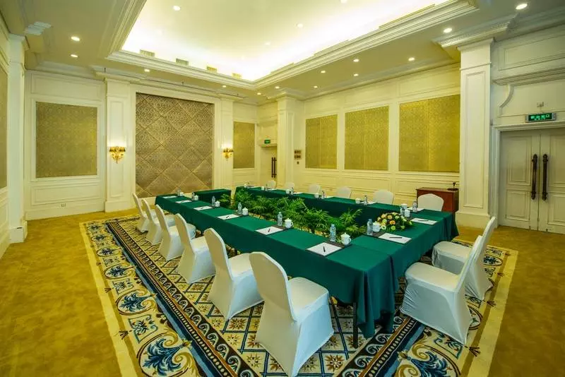 Fotos del hotel Guangzhou Phoenix City:  22