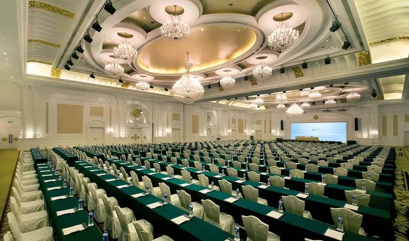 Fotos del hotel Guangzhou Phoenix City:  20