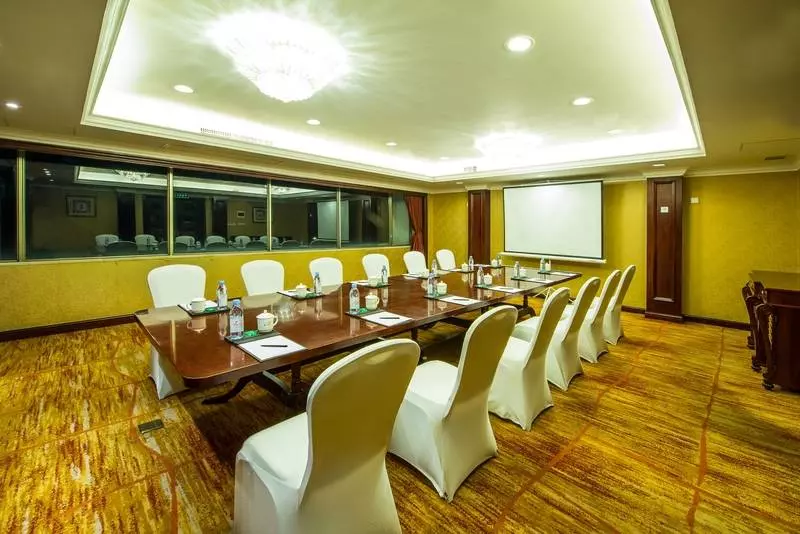 Fotos del hotel Guangzhou Phoenix City:  12