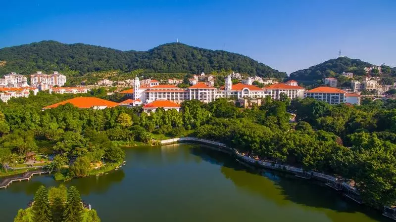 Fotos del hotel Guangzhou Phoenix City:  10