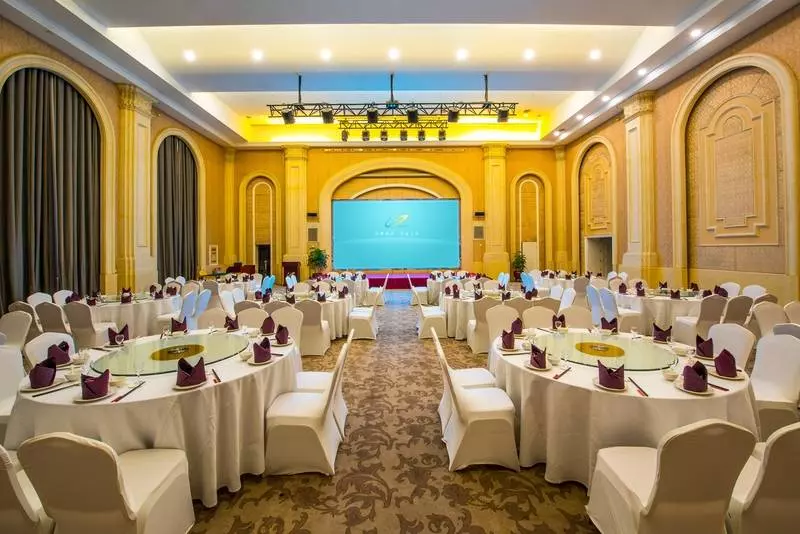 Fotos del hotel Guangzhou Phoenix City:  16