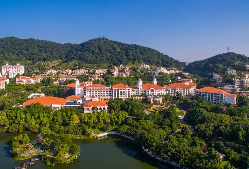 Fotos del hotel Guangzhou Phoenix City:  11