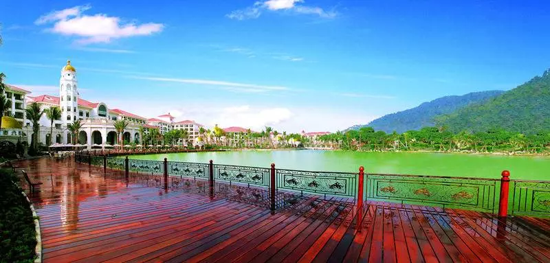 Fotos del hotel Guangzhou Phoenix City:  21