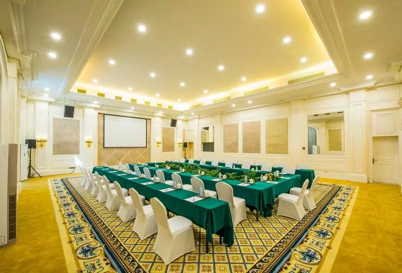 Fotos del hotel Guangzhou Phoenix City:  5