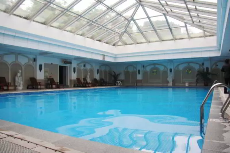 Fotos del hotel Guangzhou Phoenix City:  2