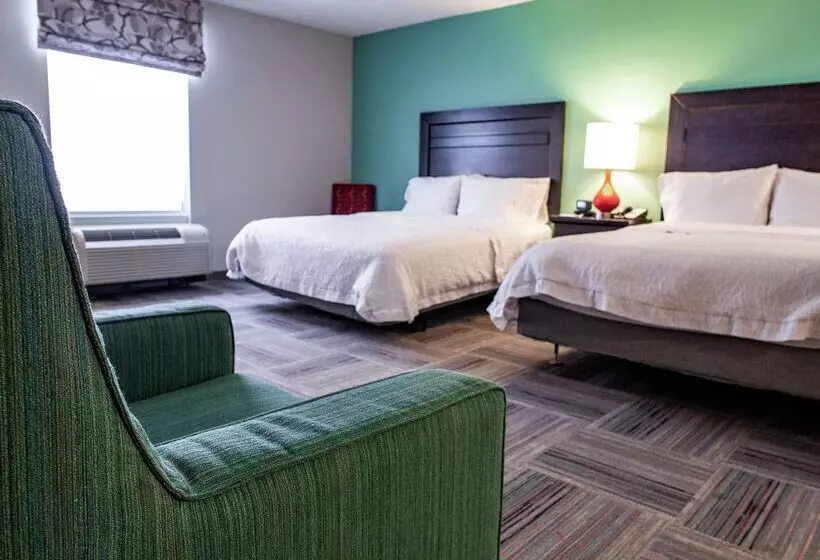 Fotos del hotel Hampton Inn Miami:  11