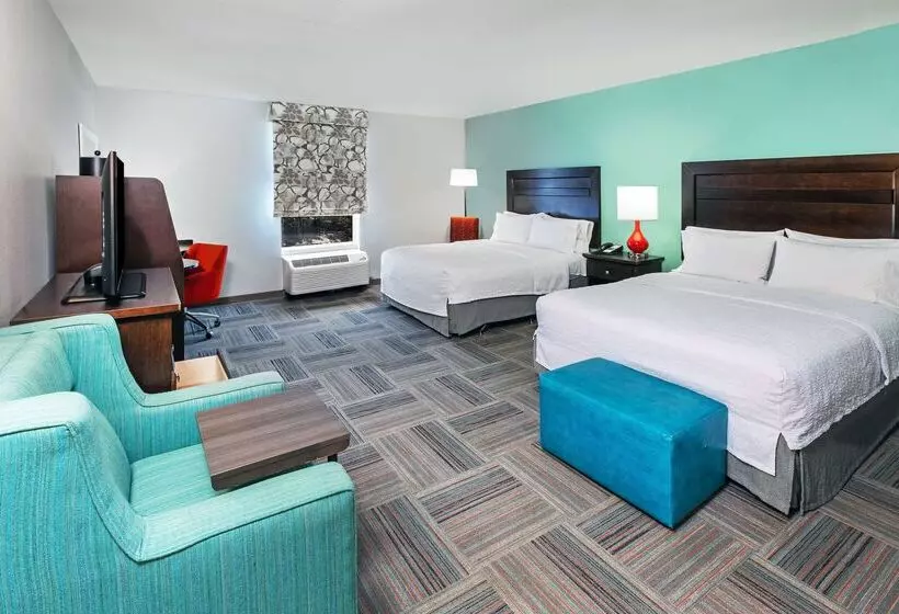 Fotos del hotel Hampton Inn Miami:  13