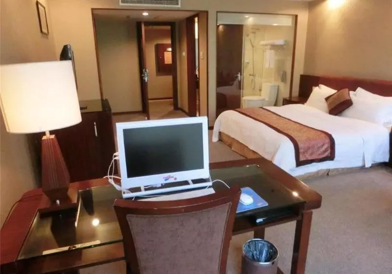 Fotos del hotel Shenzhen Hongbo:  8