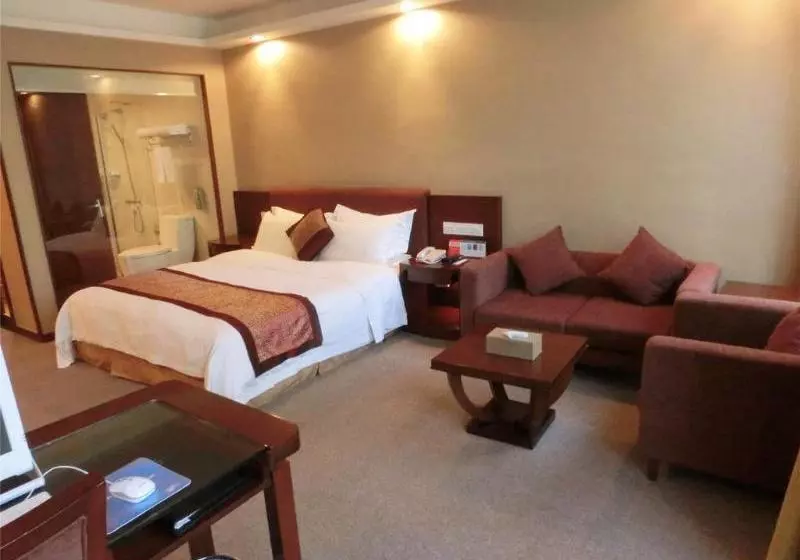 Fotos del hotel Shenzhen Hongbo:  10