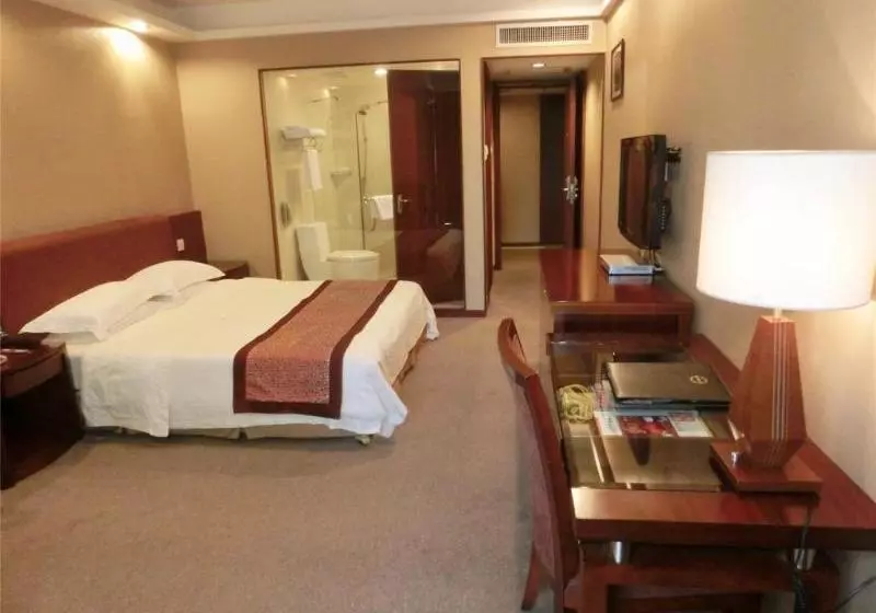 Fotos del hotel Shenzhen Hongbo:  12