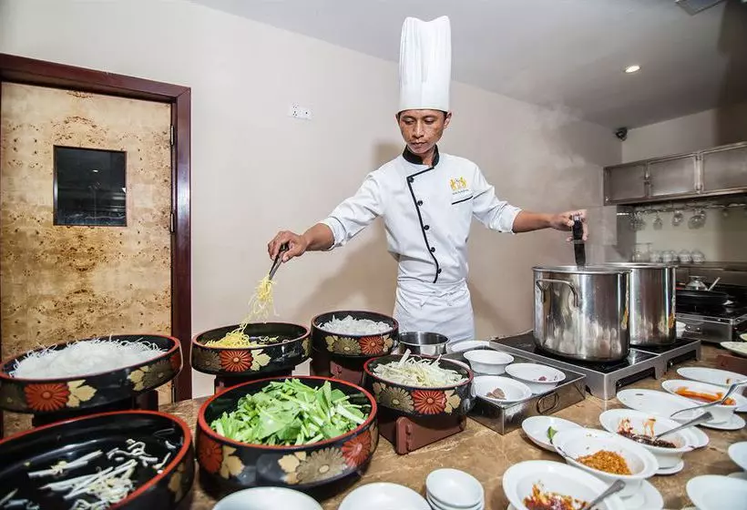 Fotos del hotel Herman International:  10