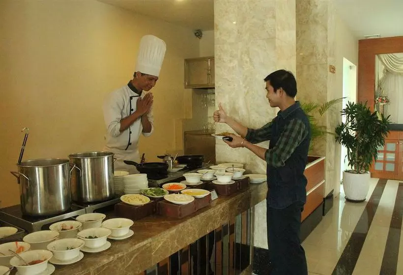 Fotos del hotel Herman International:  12