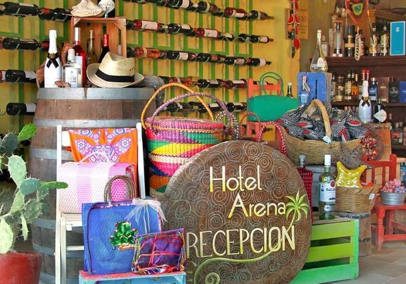 Fotos del hotel Arena:  25