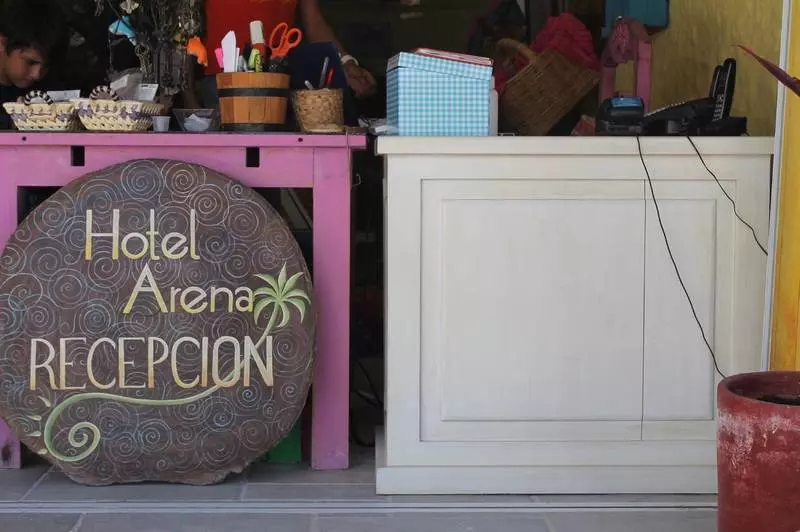 Fotos del hotel Arena:  14