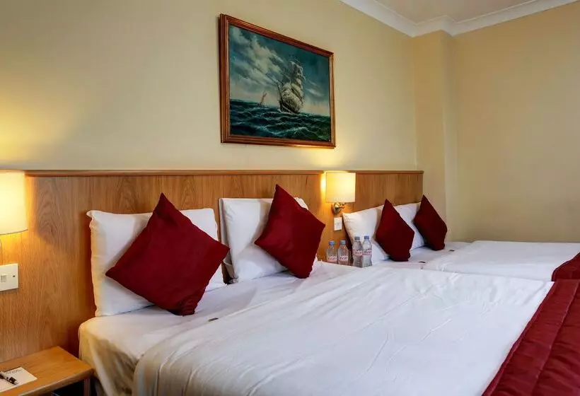 Fotos del hotel Best Western London Highbury:  21