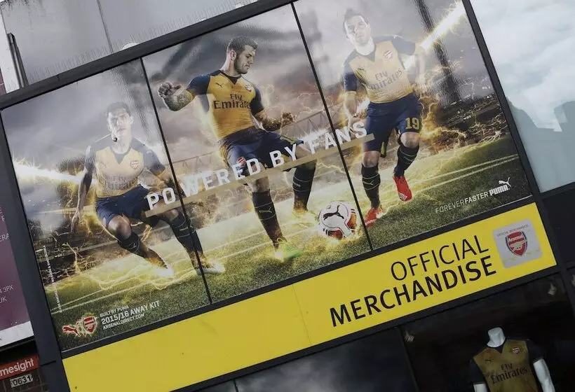 Fotos del hotel Best Western London Highbury:  18