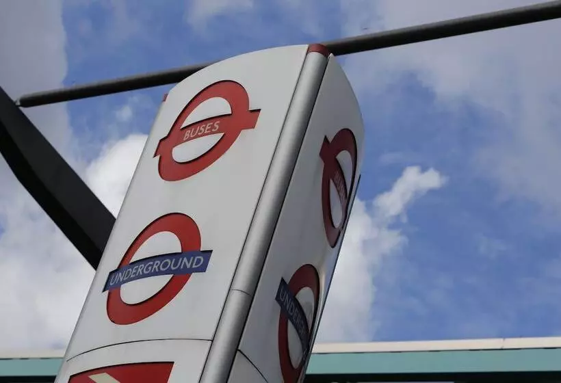 Fotos del hotel Best Western London Highbury:  15