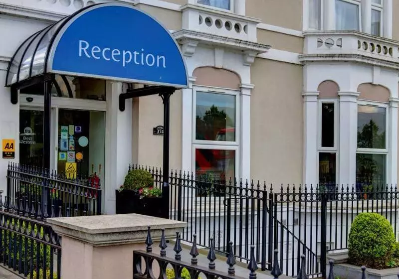 Fotos del hotel Best Western London Highbury:  2