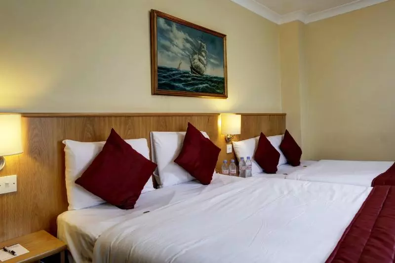 Best Western London Highbury