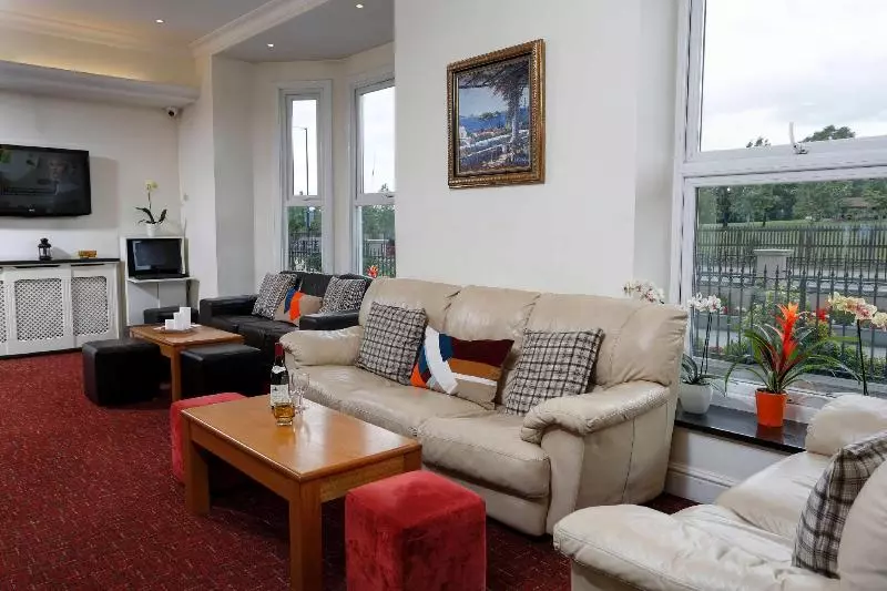 Fotos del hotel Best Western London Highbury:  25