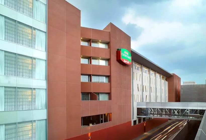 Fotos del hotel Courtyard By Marriott Mexico City Airport:  8