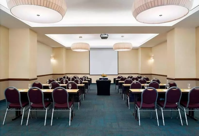 Fotos del hotel Courtyard By Marriott Mexico City Airport:  5