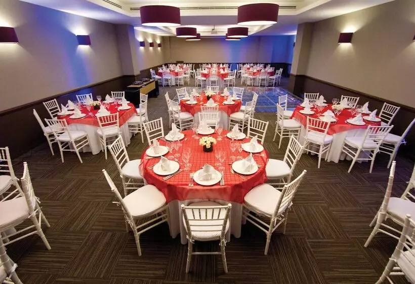 Fotos del hotel Courtyard By Marriott Mexico City Airport:  25