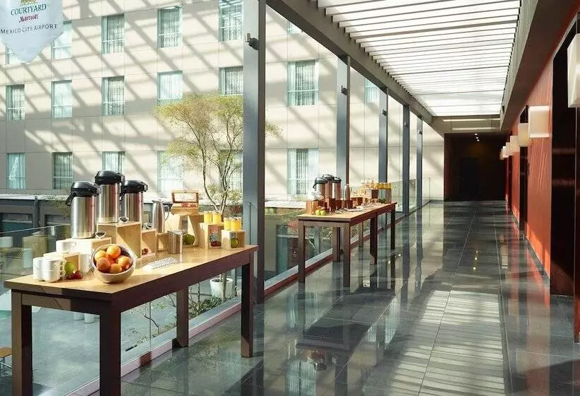 Fotos del hotel Courtyard By Marriott Mexico City Airport:  14