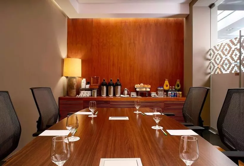 Fotos del hotel Courtyard By Marriott Mexico City Airport:  21