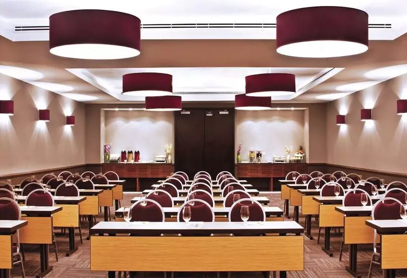 Fotos del hotel Courtyard By Marriott Mexico City Airport:  22