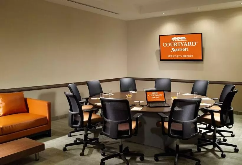 Fotos del hotel Courtyard By Marriott Mexico City Airport:  23