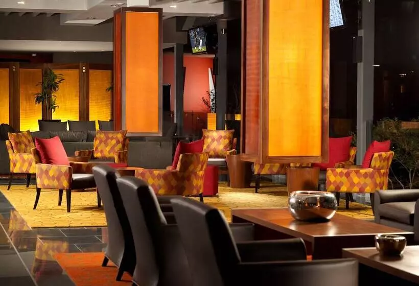 Fotos del hotel Courtyard By Marriott Mexico City Airport:  9