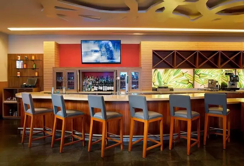 Fotos del hotel Courtyard By Marriott Mexico City Airport:  17