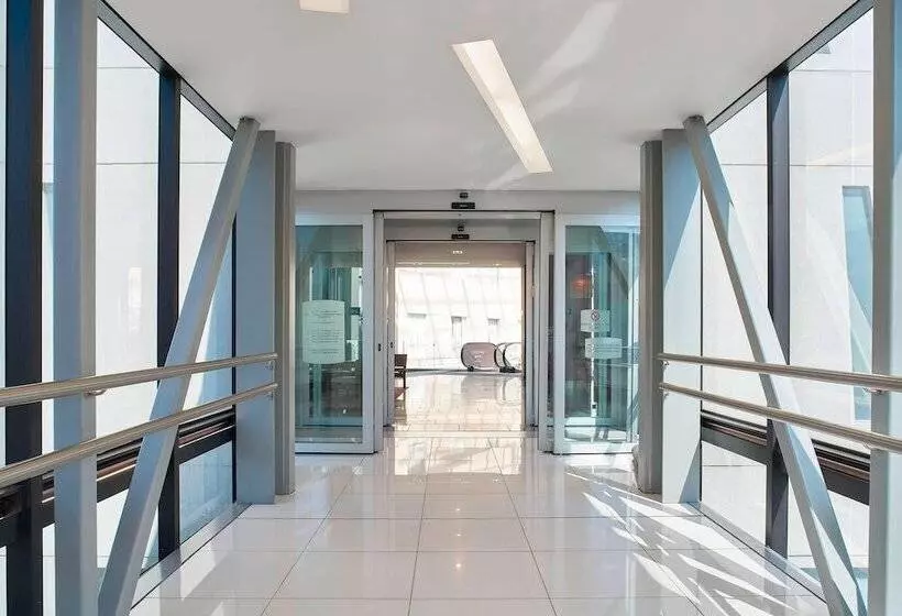 Fotos del hotel Courtyard By Marriott Mexico City Airport:  10