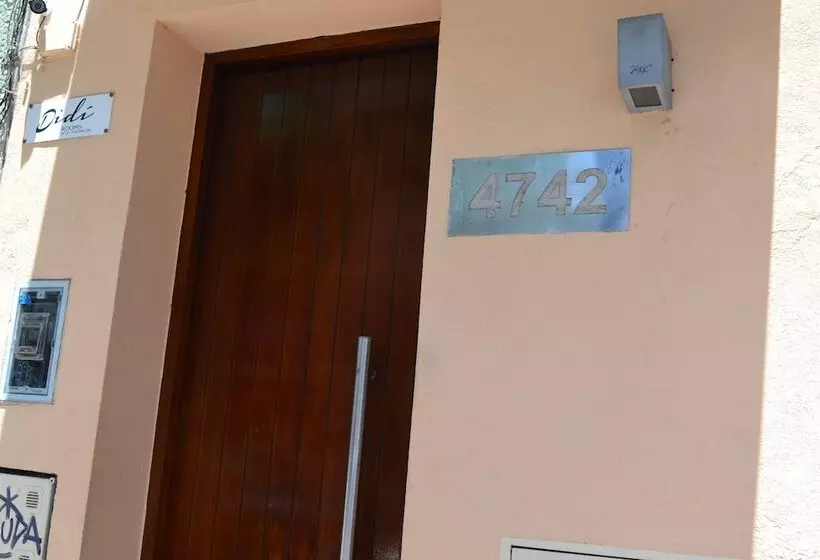 Fotos del hotel Didi Rooms:  10