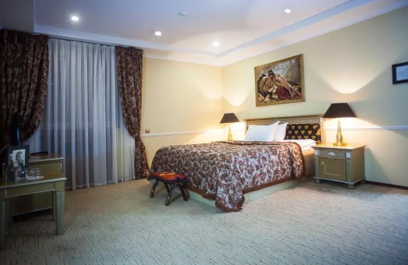 Fotos del hotel Faraon:  2