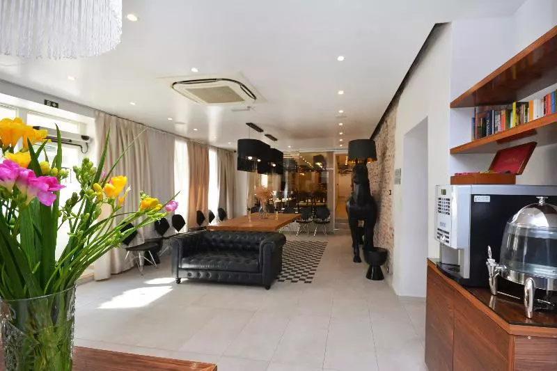 Fotos del hotel Jupiter Luxury:  8