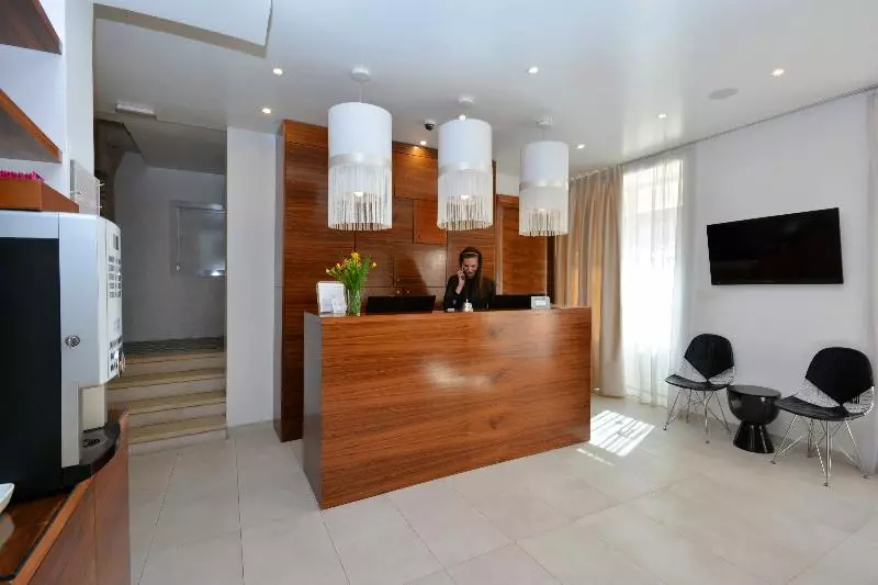 Fotos del hotel Jupiter Luxury:  2