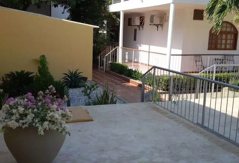 Fotos del hotel Palma Blanca Del Mar:  10