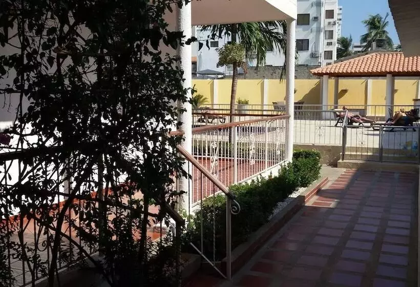 Fotos del hotel Palma Blanca Del Mar:  13