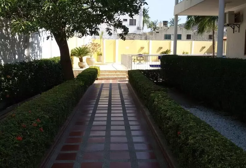 Fotos del hotel Palma Blanca Del Mar:  15