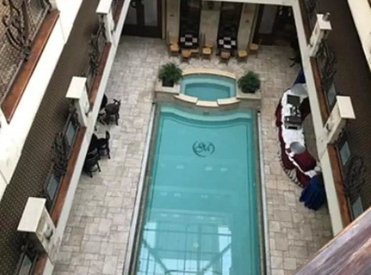 Fotos del hotel Gran Mediterraneo:  7