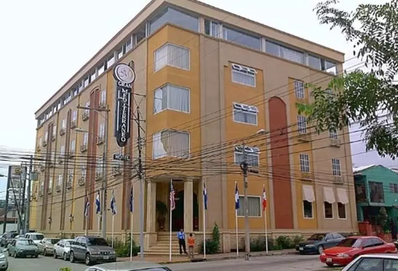 Fotos del hotel Gran Mediterraneo:  6