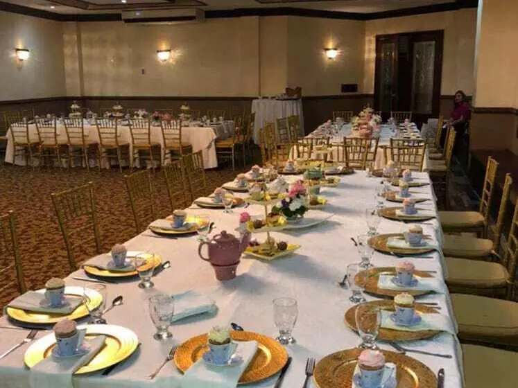 Fotos del hotel Gran Mediterraneo:  22