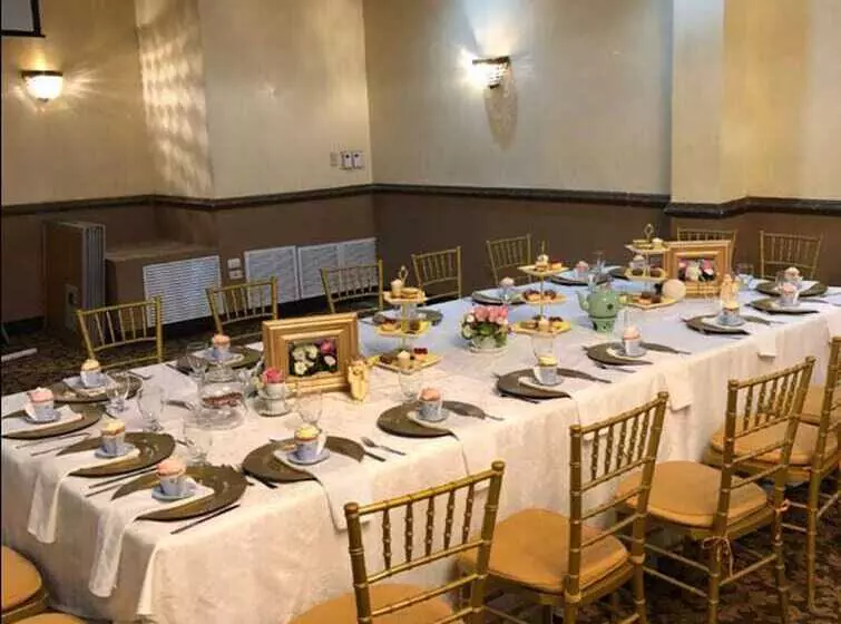 Fotos del hotel Gran Mediterraneo:  18