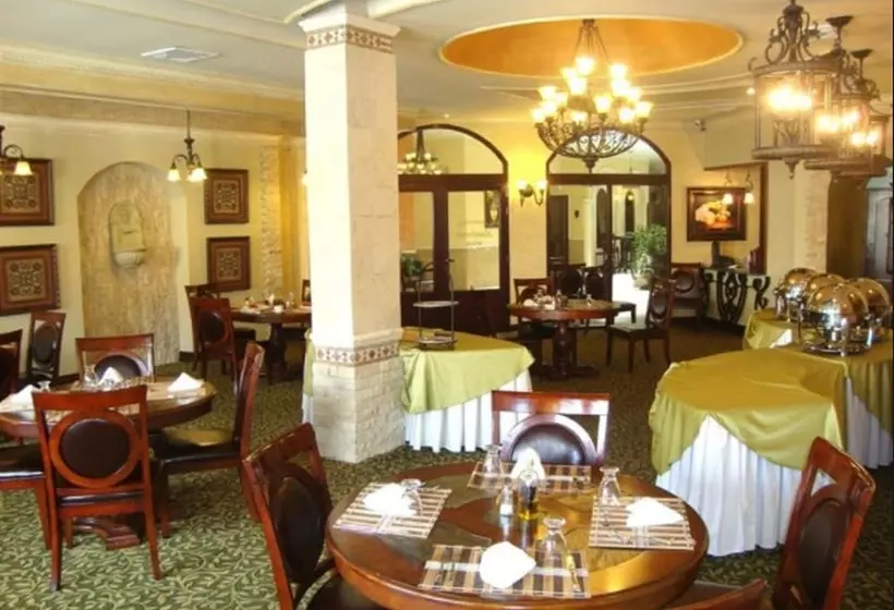 Fotos del hotel Gran Mediterraneo:  10