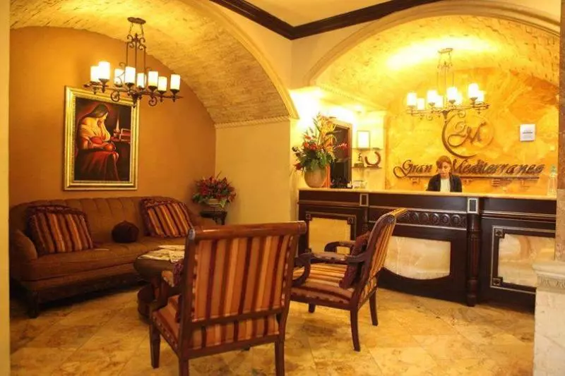 Fotos del hotel Gran Mediterraneo:  20
