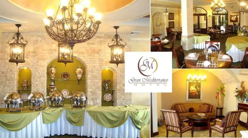 Fotos del hotel Gran Mediterraneo:  17
