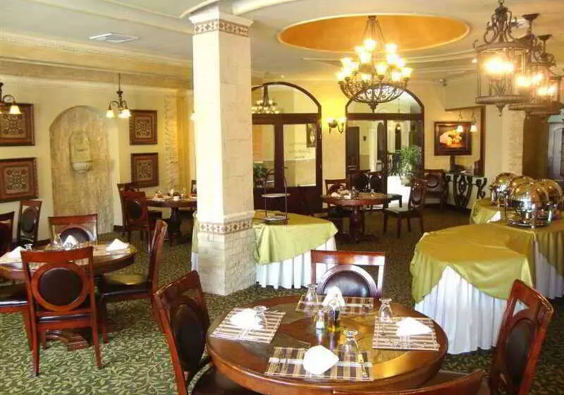 Fotos del hotel Gran Mediterraneo:  4